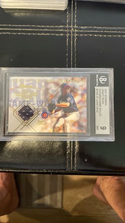 2001 Bowman trading card