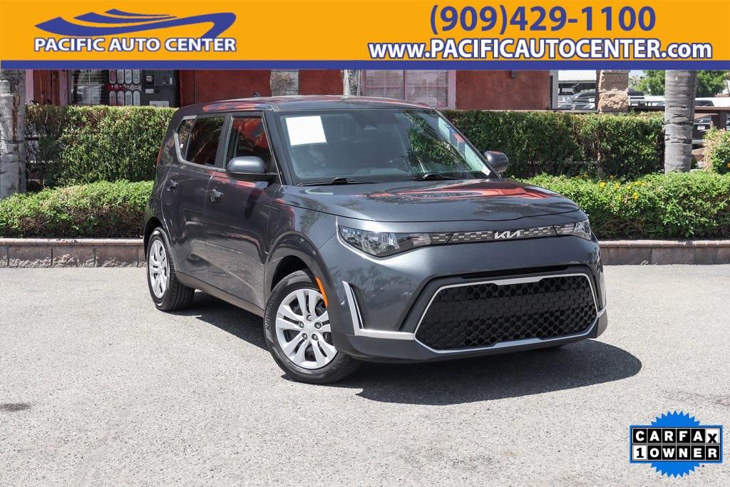 2023 Kia Soul