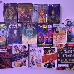 Books 