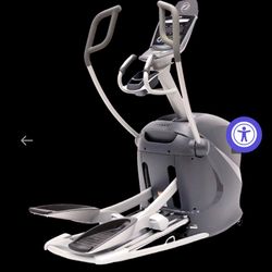Octane Q 37 X Elliptical Trainer 