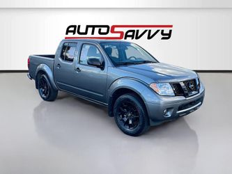 2020 Nissan Frontier