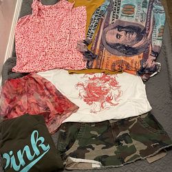 Stylish, Sassy, Cute, Women’s Clothing Size Medium, Large And XL