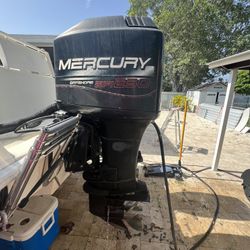 1998 Mercury 250 EFI OffShore