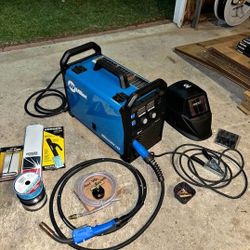 Miller Welder 