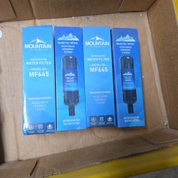 Filter for frigidaire and whirlpool refrigerators