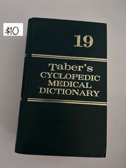 Medical Dictionary