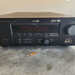Home Theater System (Yamaha Onkyo)