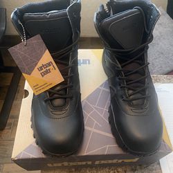 Men’s Tactical Duty Boots 