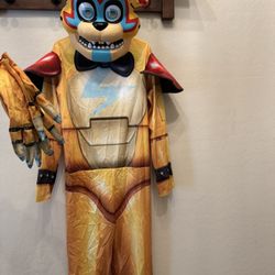 Halloween Costume (Five Nights At Freddy’s)
