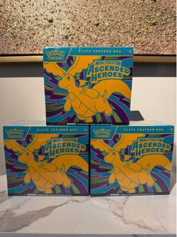 Ascended Heroes ETB