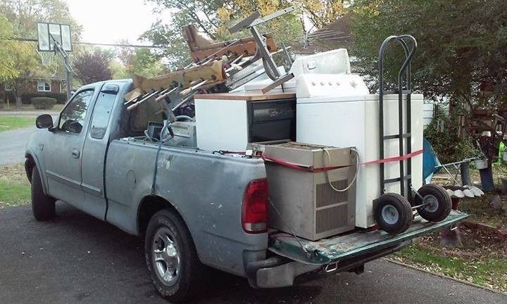 Scrap Removal Free