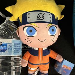 Huge Naruto Plushie
