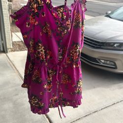 Candies Dress Blouse