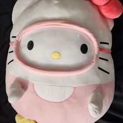 Hello Kitty Giant 22in. Squishmallow