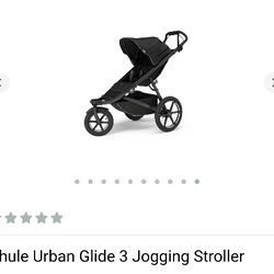 Thule Urban Glide 3 Jogging Stroller
