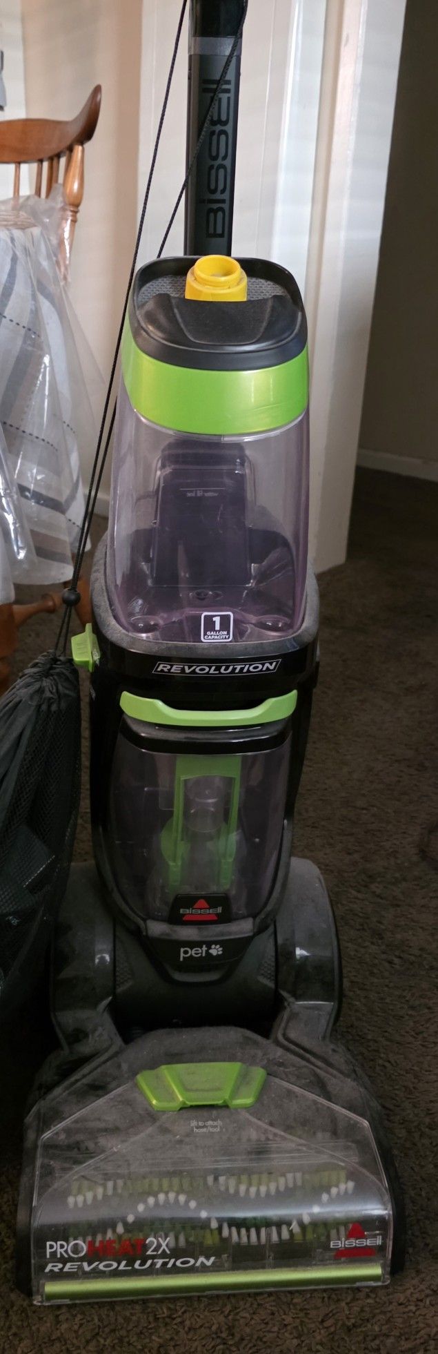 Brand New Carpet Clean Washer Machine