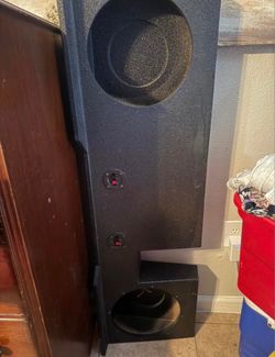 Pro bass box