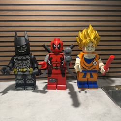 3d Printed Big Brick Legos 20inch