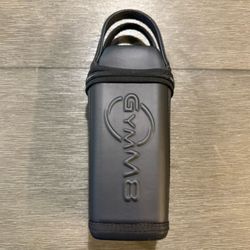 GYM8 Hard Carrying Case - Black