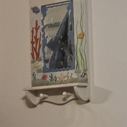 Key Holder With mirror
