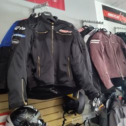 Brand New Motorcycle Protective Jacket Available In Different Sizes High Quality Joe Rocket Jacket