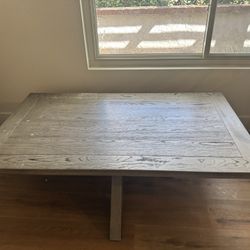 Restoration Hardware Coffee Table