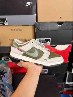 Nike Dunk Low Year of the Snake size 10.5 VNDS
