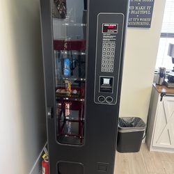 Vending Machine perfect for Break rooms