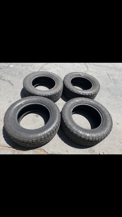 4 - 285/60r18 Toyo Open Country AT Tires 90% Treads 2024 DOT!!!!!!!!