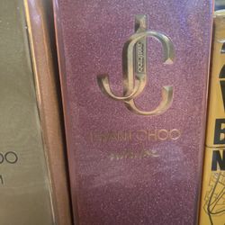 Jimmy Choo Perfume