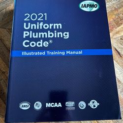 Plumbing Code Book