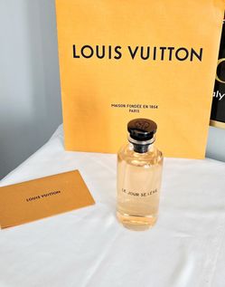 Louis Vuitton Le Jour Se leve 200ml Fragrance 6.8oz Original Formulation 2018
