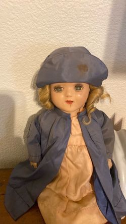 Antique Doll 1930’s era