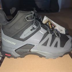 NEW Men's Size 10 Solomon's X Ultra 4 Mid Wide GTX, 2 pairs, Each $80