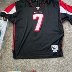 Michael Vick  Jeresy 