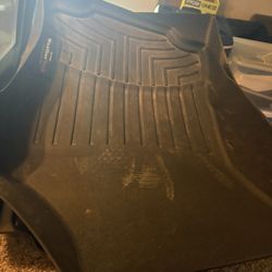 Front Driver And Passenger weather tech Floor Liner 2021 Chevy equinox 