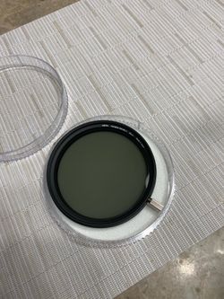 HOYA Density II ND Filter 82mm