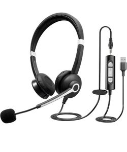 Customer Service Headset