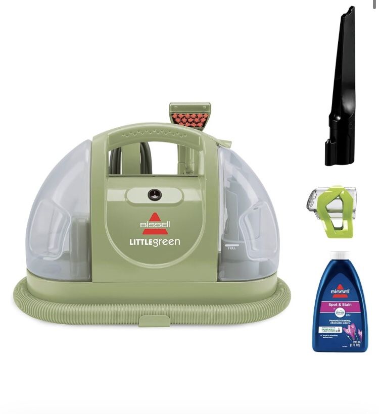 Bissell Little Green Portable Carpet Cleaner