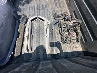 Mustang parts