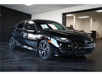 2020 Honda Civic Sedan