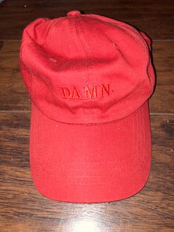DAMN Kendrick Lamar Hat
