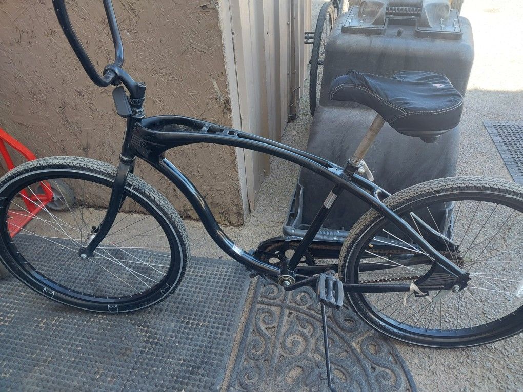 26' Beach Cruiser