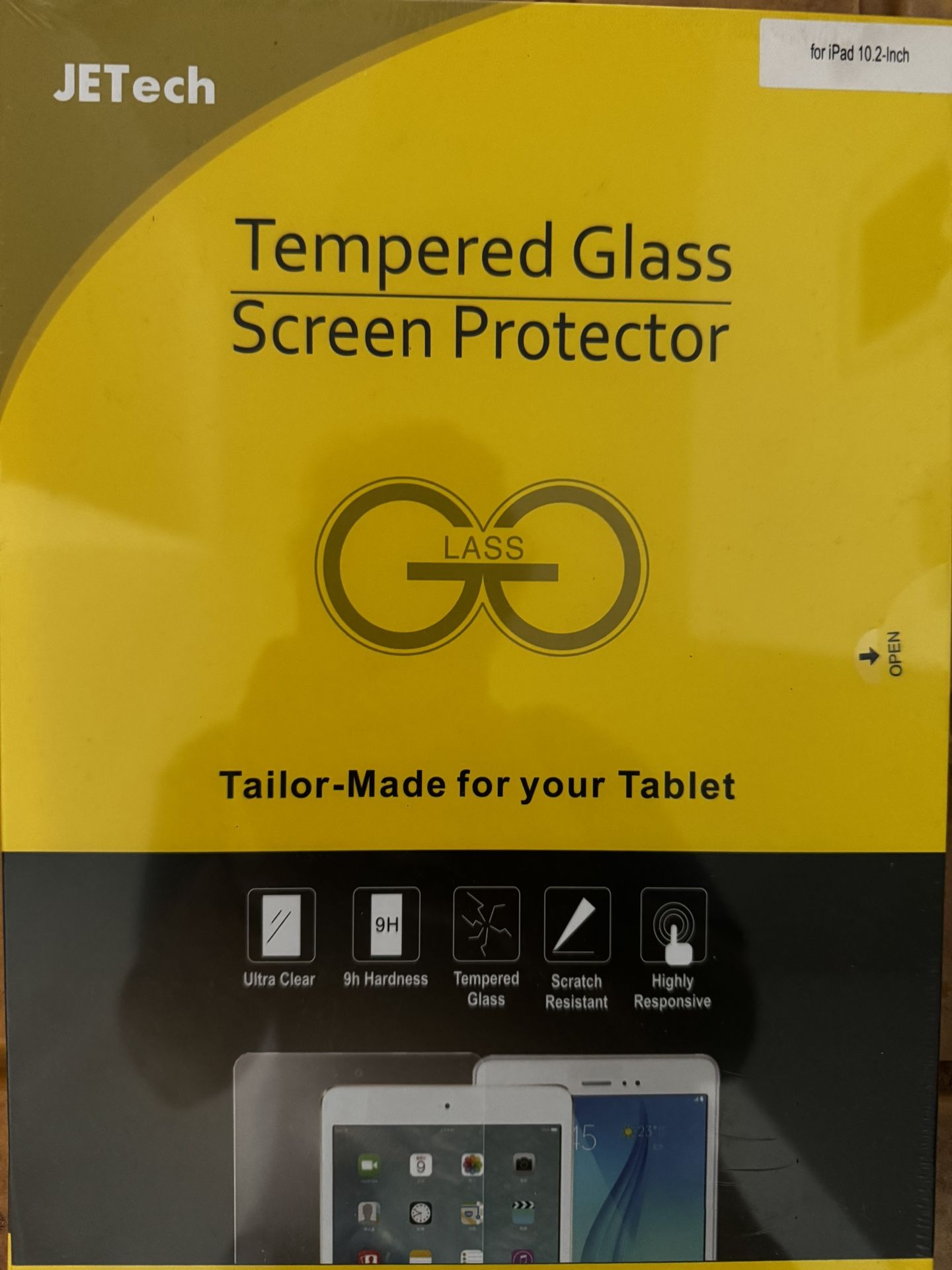 Screen Protector For iPad