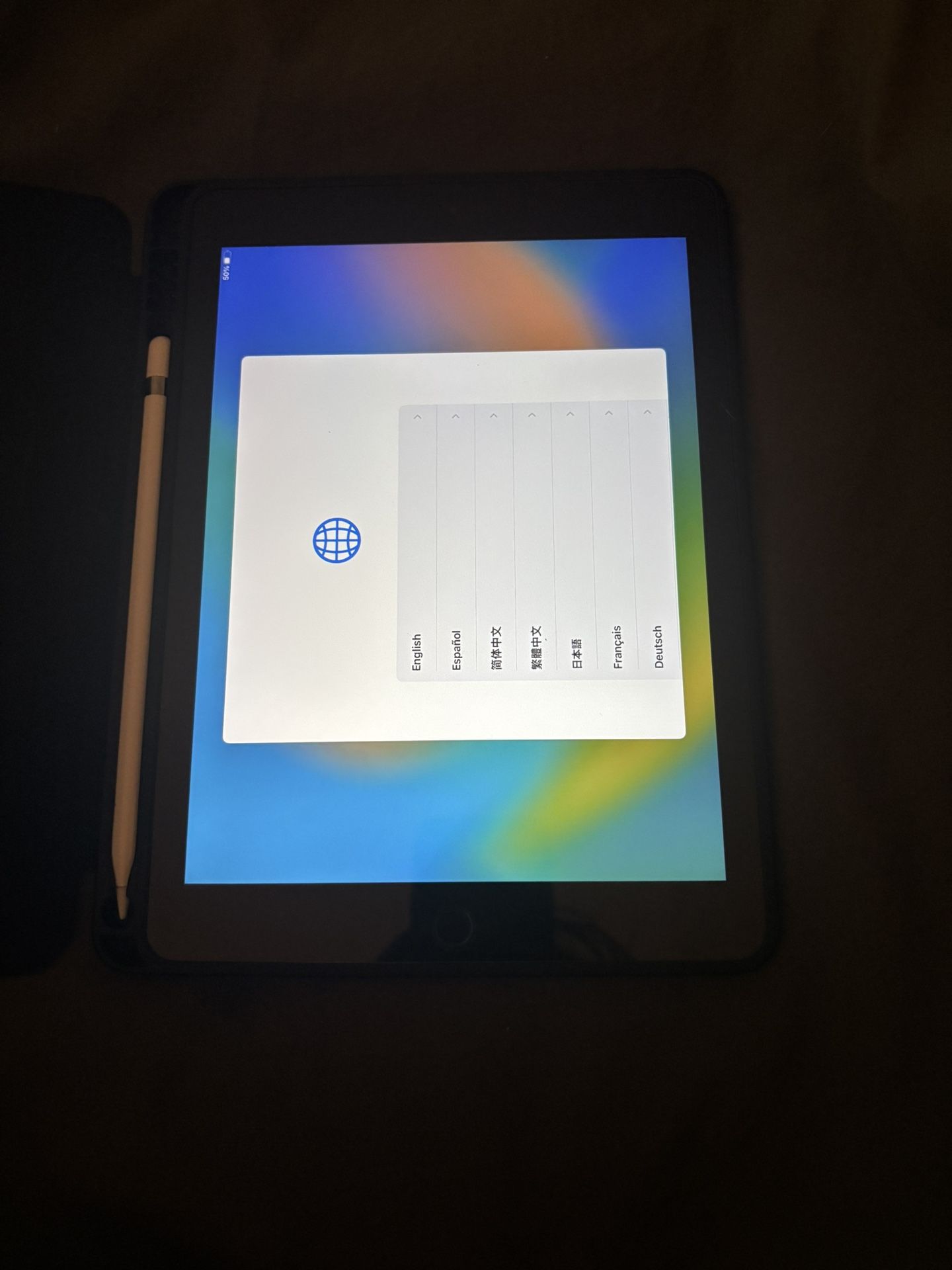 iPad 6th Generation