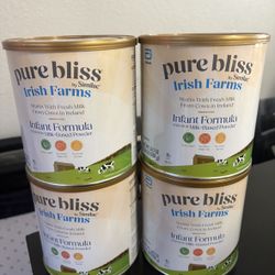 Similac Pure Bliss Formula