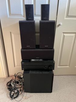 Sony Surround Sound System