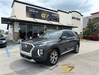 2020 Hyundai Palisade