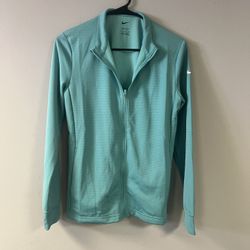 Nike Dry Fit Zip Jacket