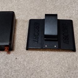 Original Escort Radar Detector, X & Ka Band